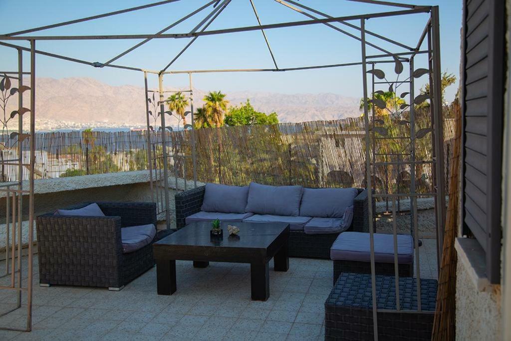 Efroni Villa Guesthouse Eilat Exterior foto