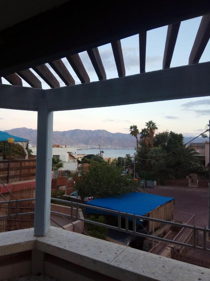 Efroni Villa Guesthouse Eilat Exterior foto